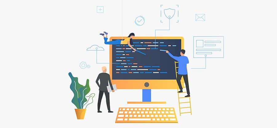 تفاوت بین برنامه نویس و توسعه دهنده