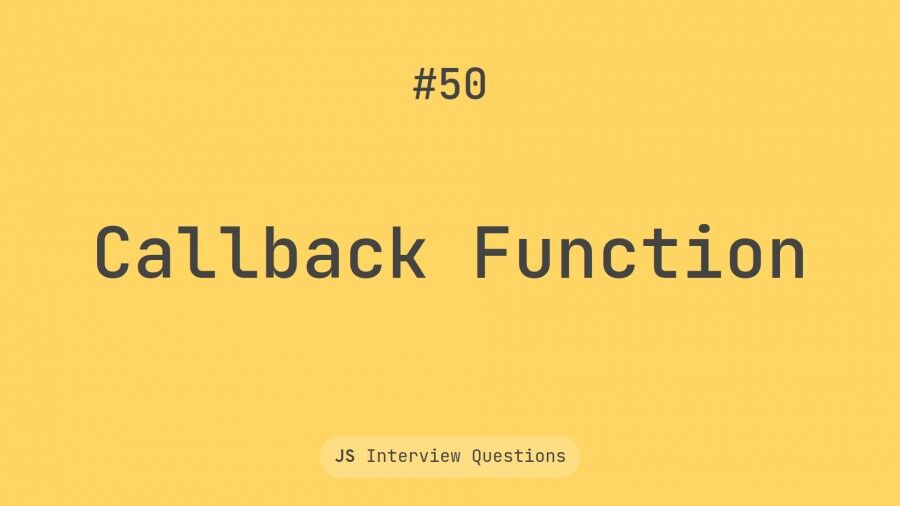 Callback Function چیه؟ | دیتی